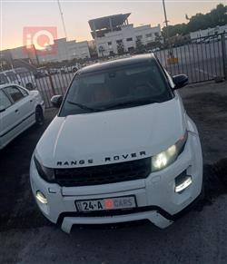 لاند روفر رانج روڤر إيفوك